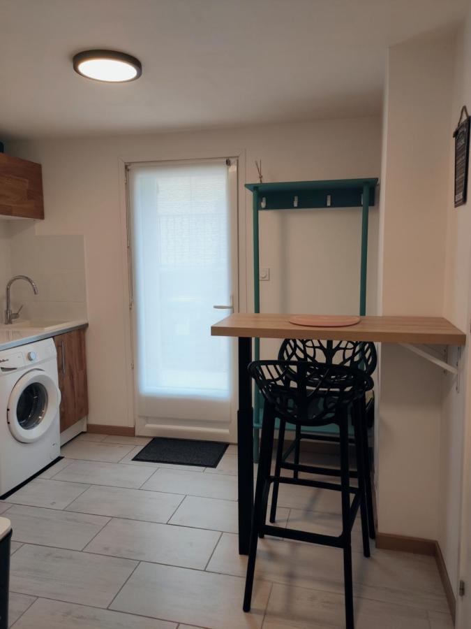 Studio Spacieux Aux Portes De La Camargue Beauvoisin  Екстериор снимка