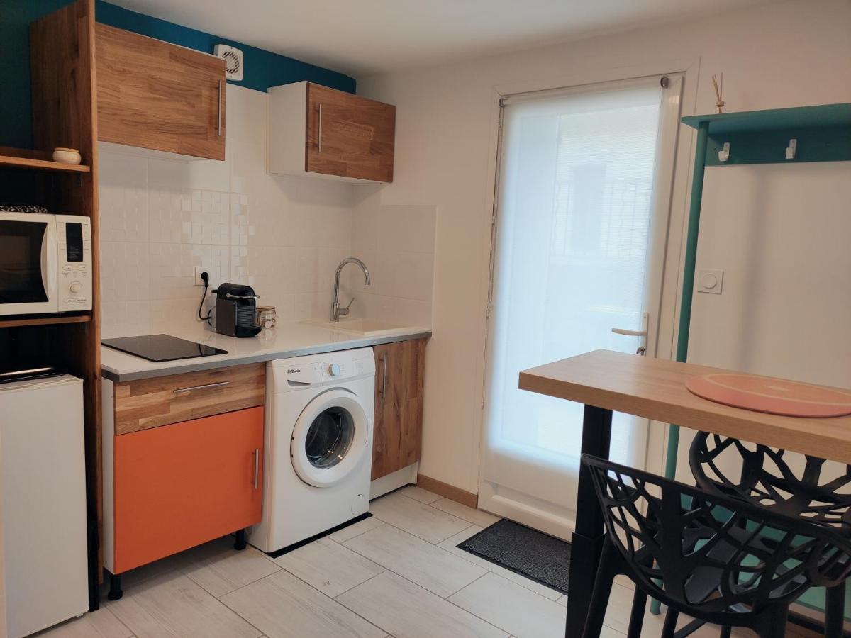 Studio Spacieux Aux Portes De La Camargue Beauvoisin  Екстериор снимка