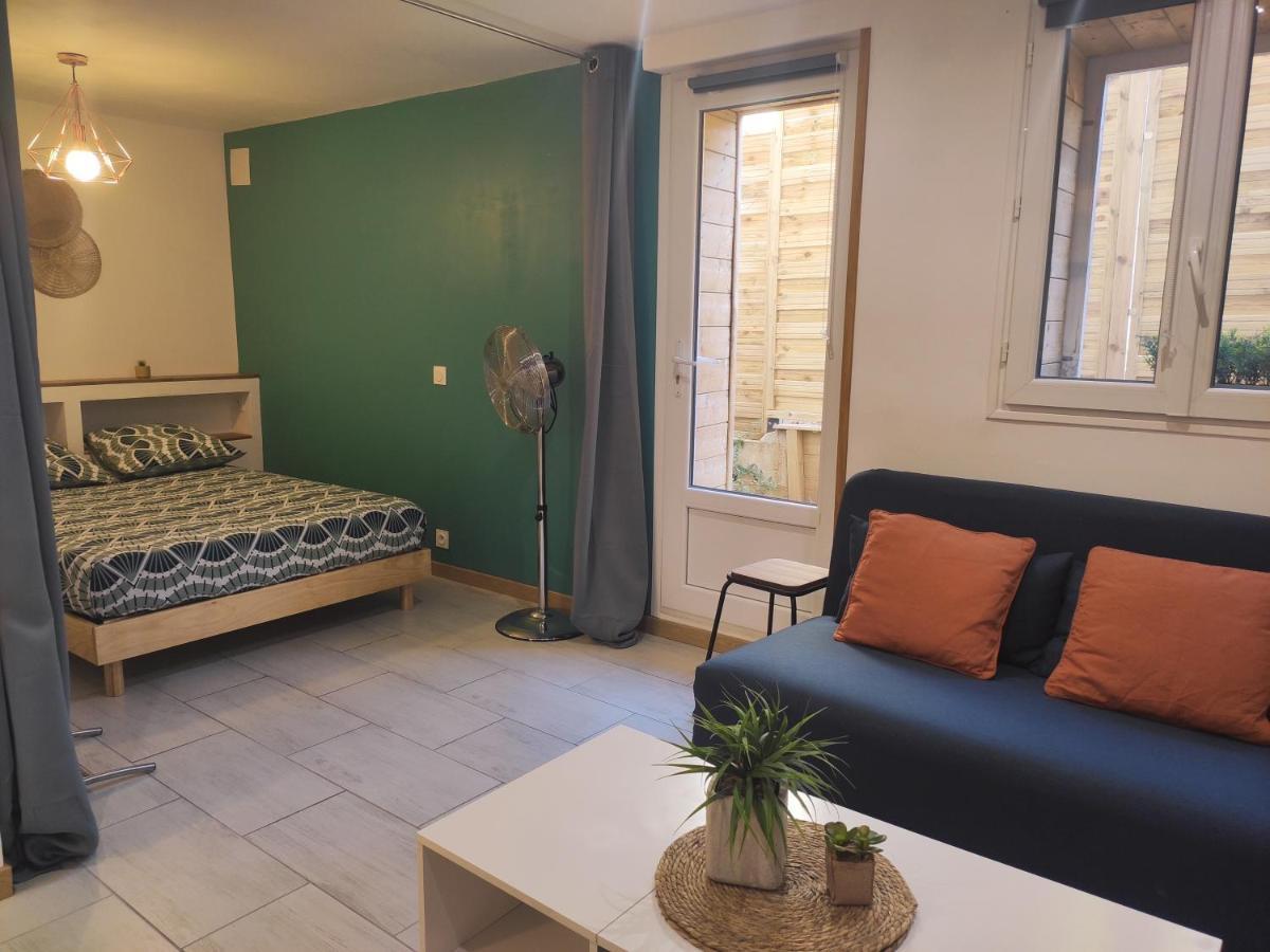 Studio Spacieux Aux Portes De La Camargue Beauvoisin  Екстериор снимка
