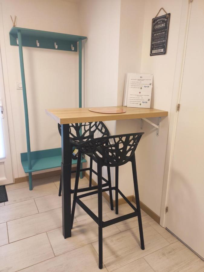 Studio Spacieux Aux Portes De La Camargue Beauvoisin  Екстериор снимка