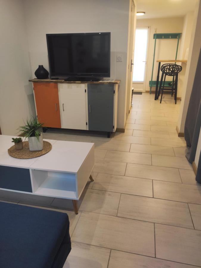 Studio Spacieux Aux Portes De La Camargue Beauvoisin  Екстериор снимка