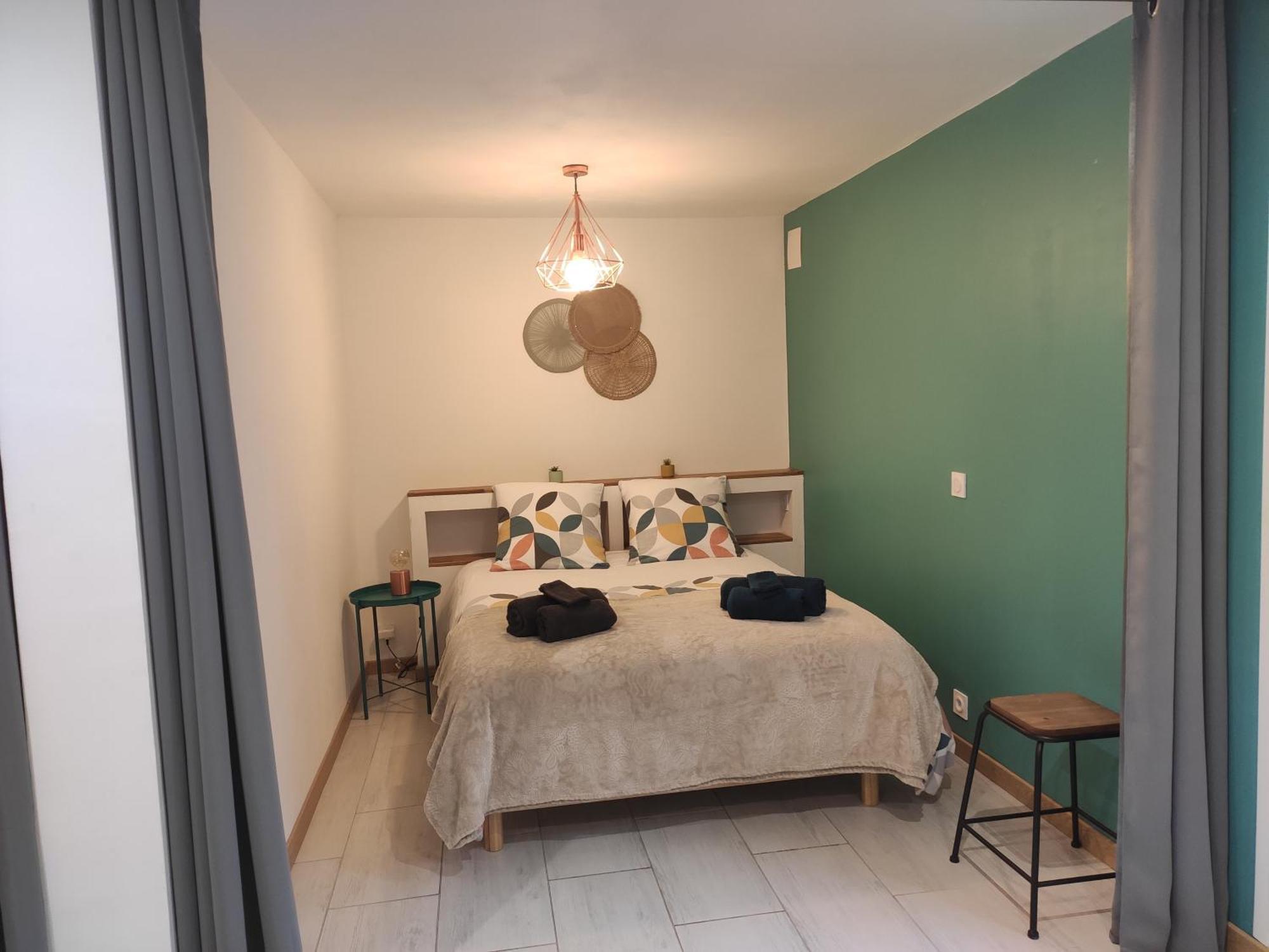 Studio Spacieux Aux Portes De La Camargue Beauvoisin  Екстериор снимка