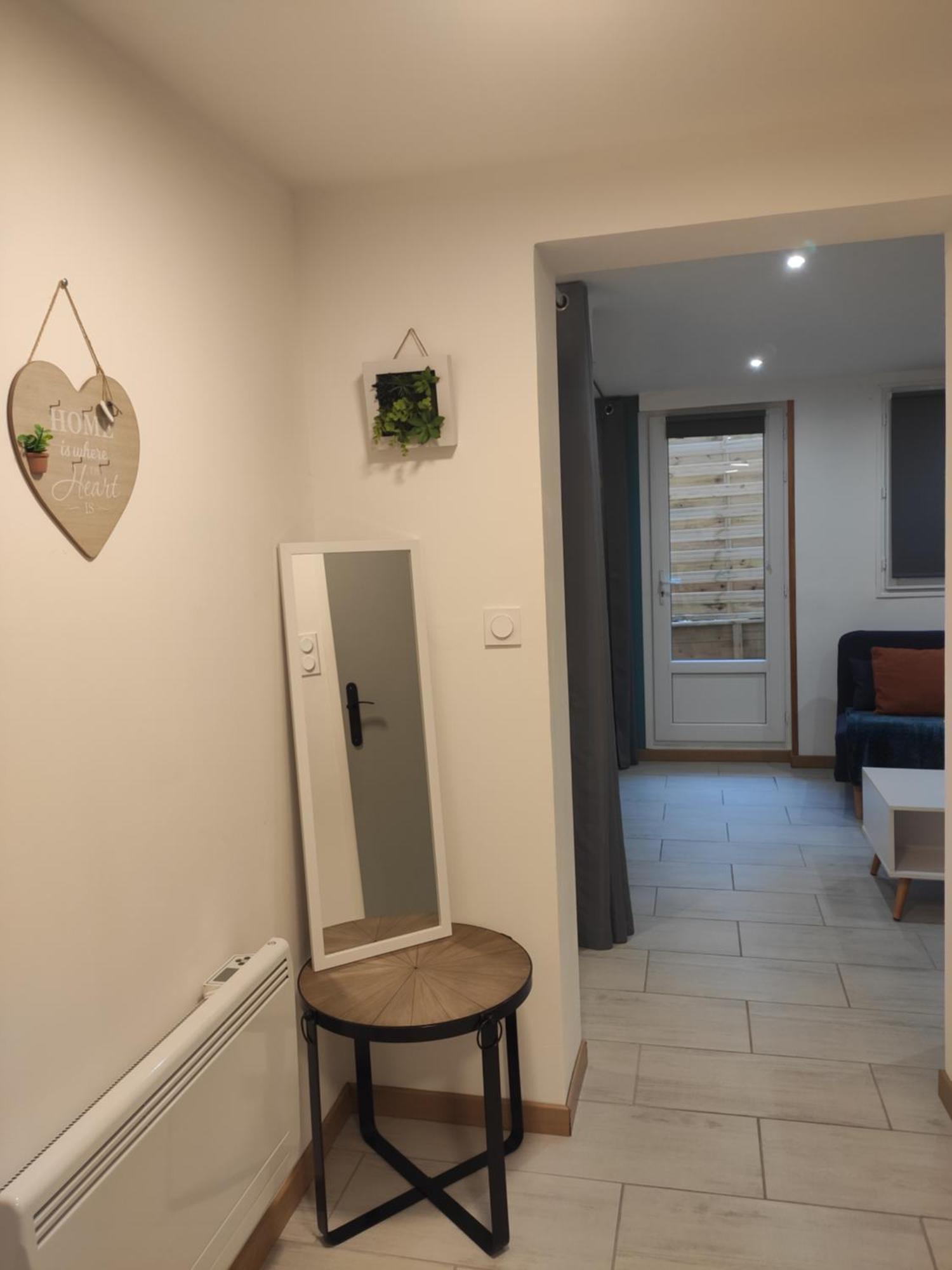 Studio Spacieux Aux Portes De La Camargue Beauvoisin  Екстериор снимка