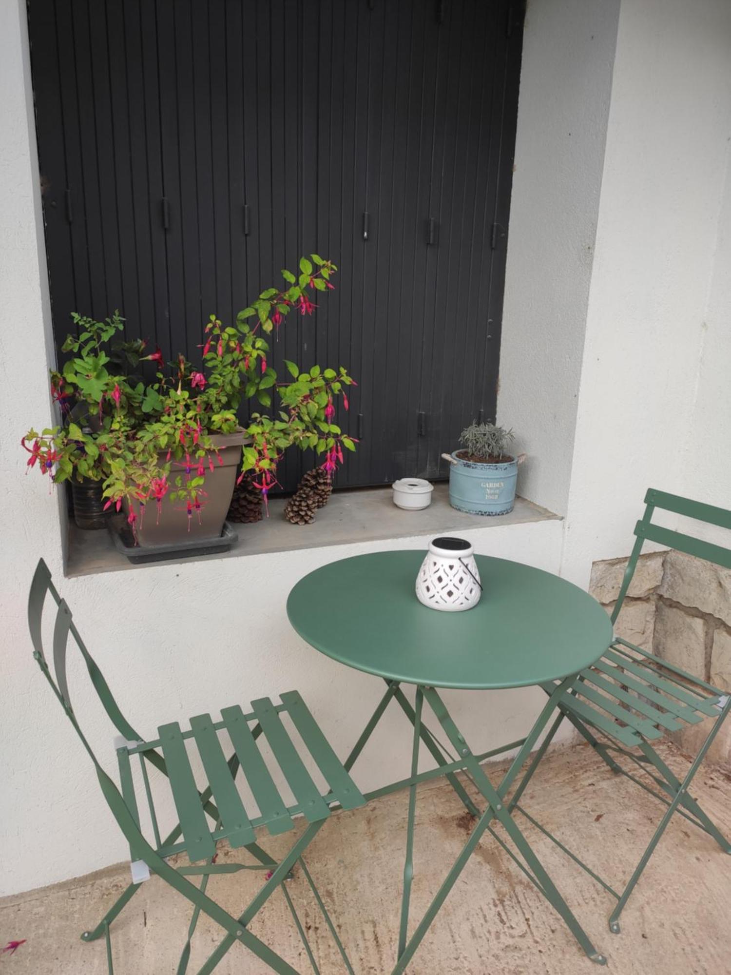 Studio Spacieux Aux Portes De La Camargue Beauvoisin  Екстериор снимка